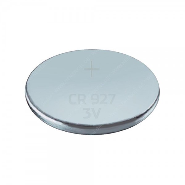 CR 927 Lithium-Batterie 3-Volt