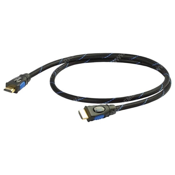 Black Connect HDMI MKII 5,0m...