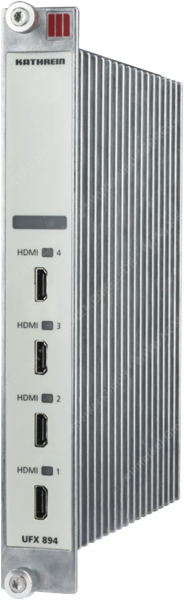 UFX 894 4-fach HDMI-Encoder…