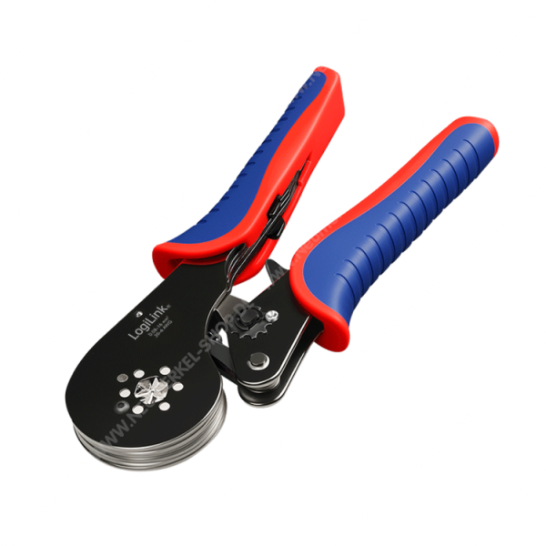 Crimpzange für Aderendhülsen 0,08 - 16mm²