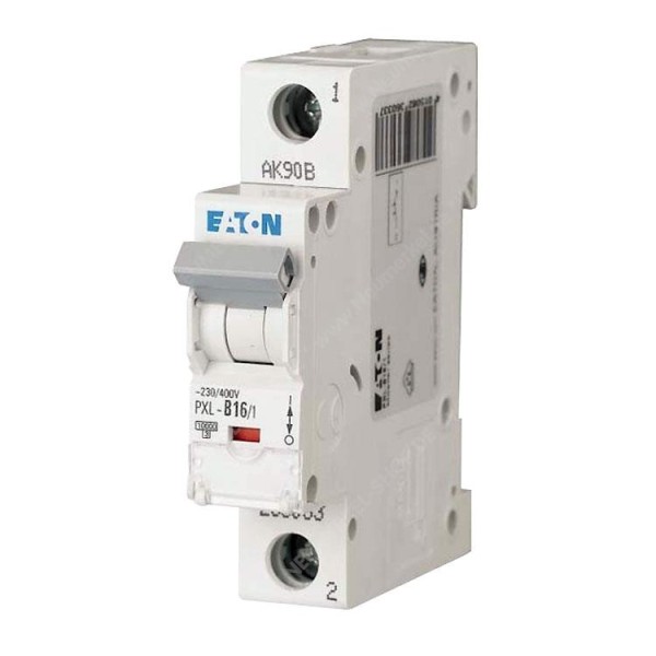 EATON LS-Schalter mit Beschriftungfeld...