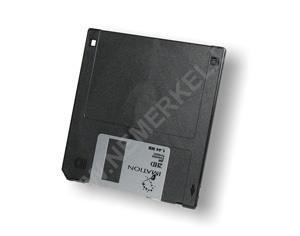 Disketten 3,5" 1.44 MB 10-er Pack