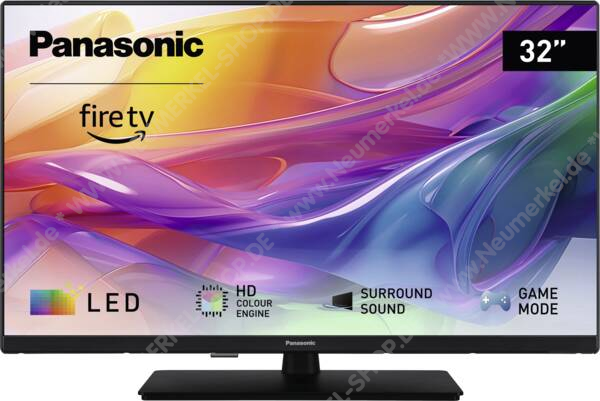 Panasonic TV-32S50AEZC, 32" Full HD LED