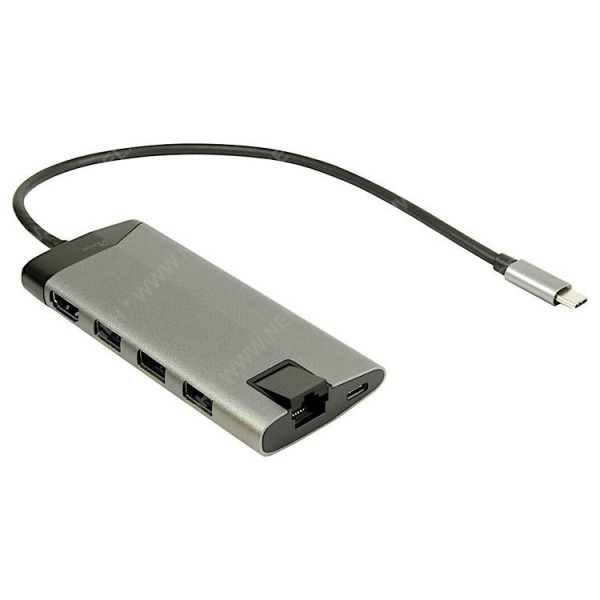 ARGUS USB-C Dockingstation GDC-802...
