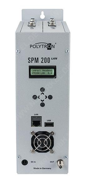 SPM 200 LAN Grundgerät für 2 Module ...