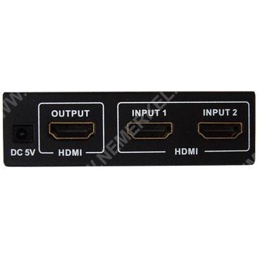 AVS 43-2 SB HDMI Umschaltbox ...
