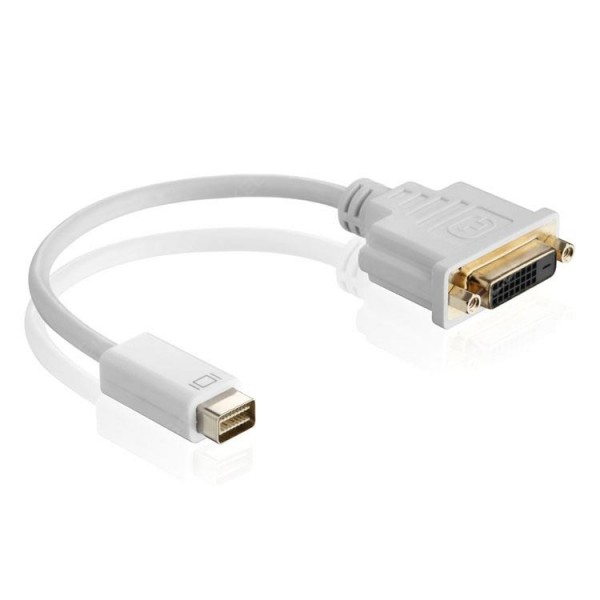 Mini DVI/DVI Adapter 1080p