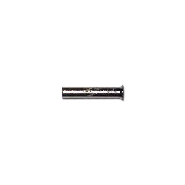 Aderendhülse für 0,75mm², blank...