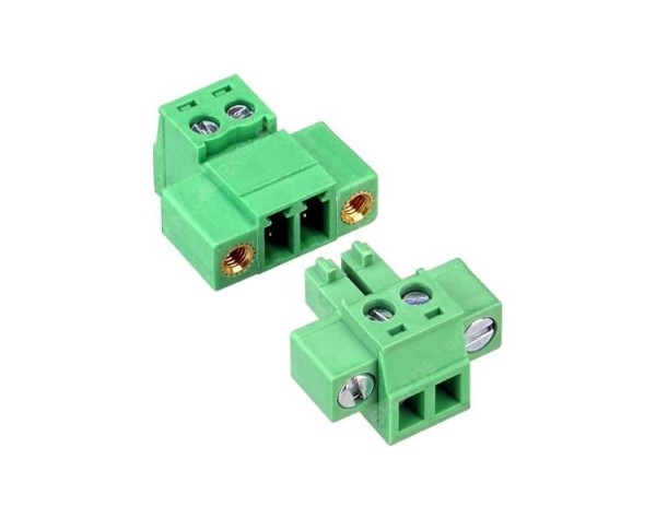 Steckverbinder 2-polig 0,08 - 1,5mm²...