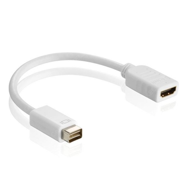 Mini DVI/HDMI Adapter 1080p