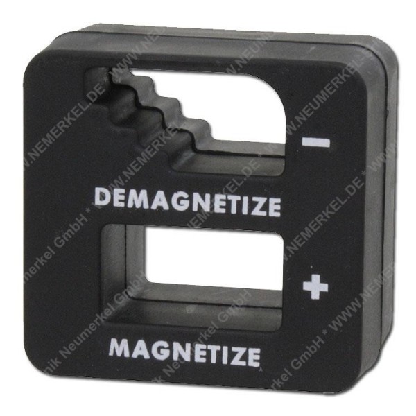 268-90 Magnetisier- und Entmagnetisiergerät...