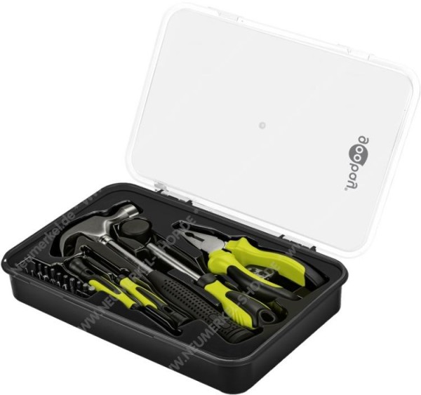 Werkzeug-Set Starter, 26-tlg. ...