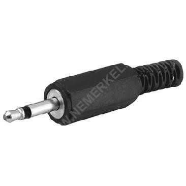 Klinkenstecker - 2,5 mm - mono