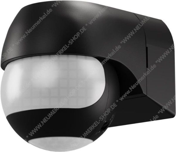 2-Bereichs-Bewegungsmelder, neigbar/schwenkbar