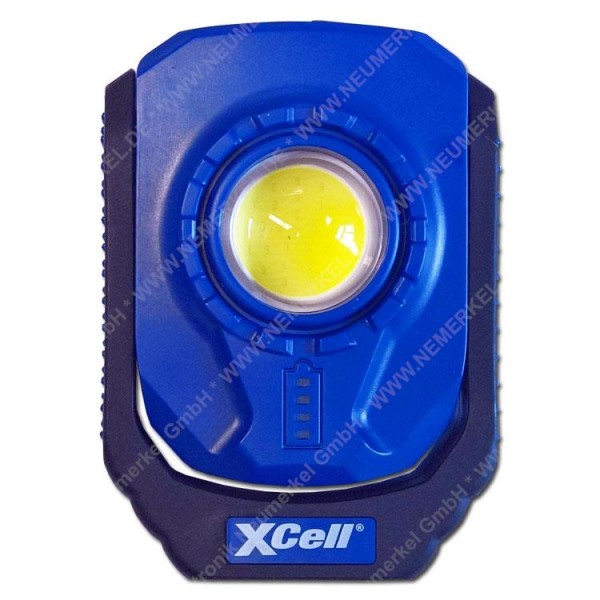 XCell Work "Pocket" LED-Akku-Leuchte...