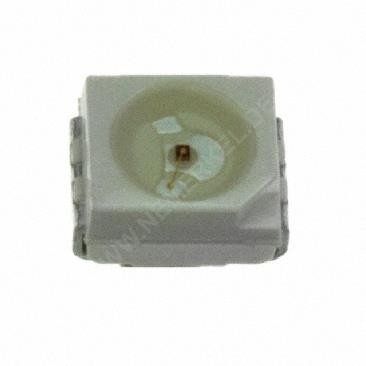 SMD LED rot PLCC2 1,9V/20mA/240mcd/120°