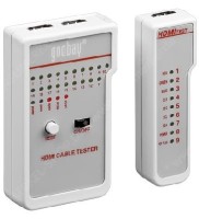 HDMI™ Leitungstester für Kabel mit HDMI A-Stecker HDMI™ Leitungstester für Kabel mit HDMI A-Stecker