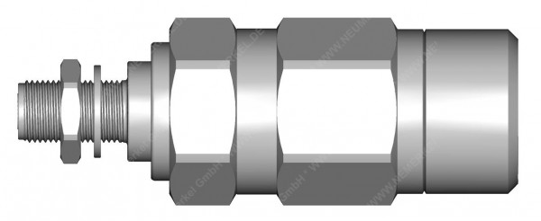 PPC E005-FF-C HKX -> F-BUCHSE (Chassis)