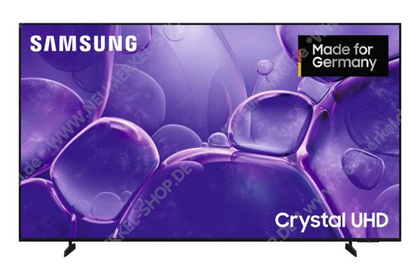 SAMSUNG GU65U8079FUXZG - 163 cm LED-TV
