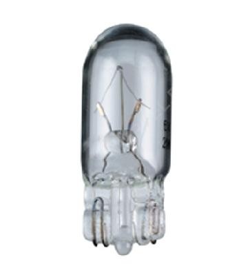 Glassockel-Lampe W2,1x9d 6V/33mA
