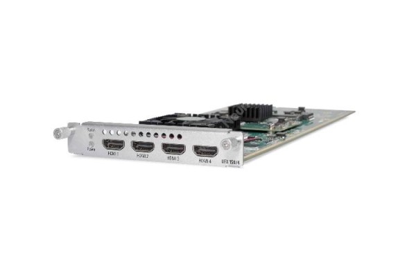 UFX 150/4 Receivermodul Eingang 4x HDMI