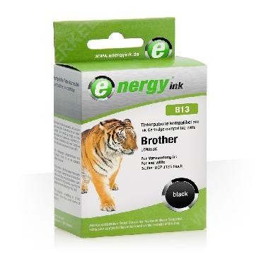 B 13 Energy Ink Brother LC-985 black