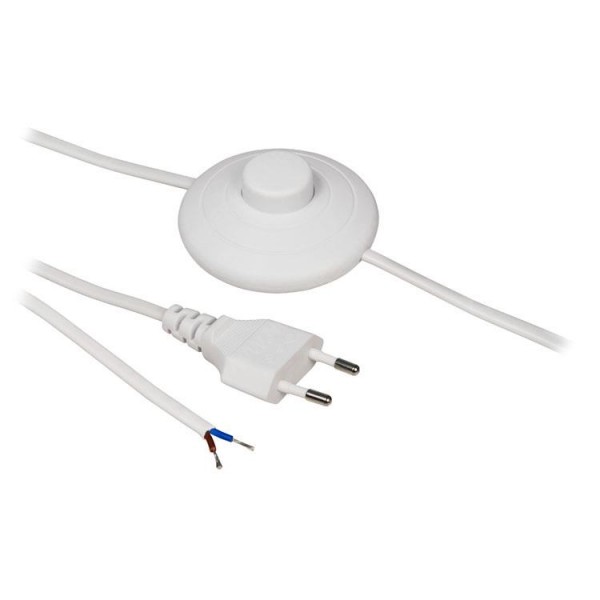 Eurokabel mit Fußschalter...