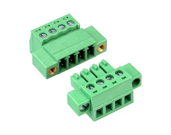 Steckverbinder 4-polig 0,08 - 1,5mm²...