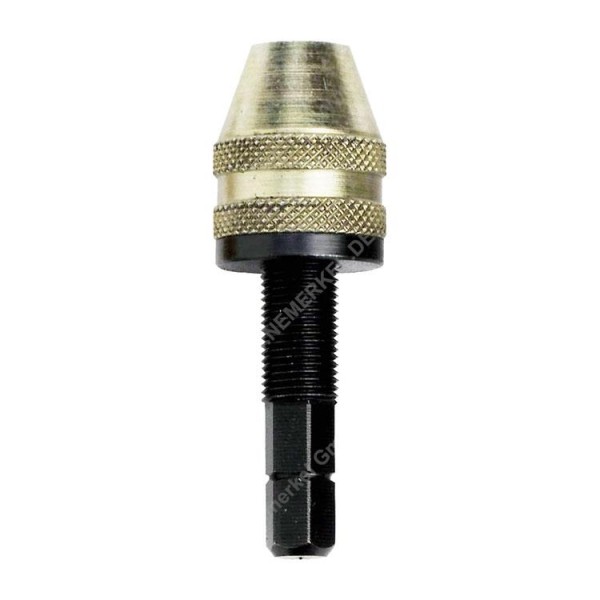 Schnellspannfutter bis 3,5 mm mit 1/4 Zoll...