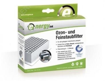 Energy Ink Ozon-und Feinstaubfilter