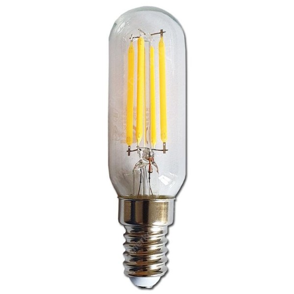 EGB LED Filament Röhrenlampe, E14...