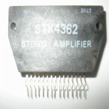 STK 4362 Hybrid-Verstärker