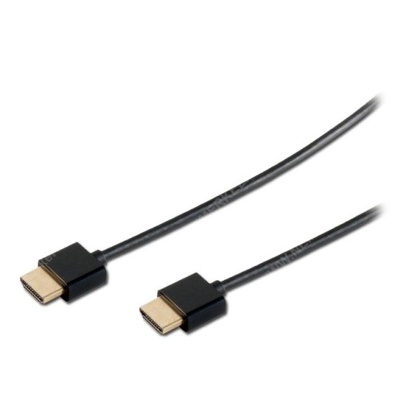 HDMI Kabel St.-St. 2,0m mit vergold. Stecker...