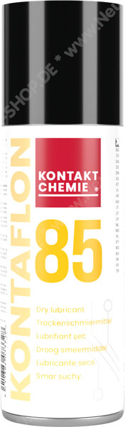 Kontaflon 85 PTFE-Trockenschmierstoff, 200ml...