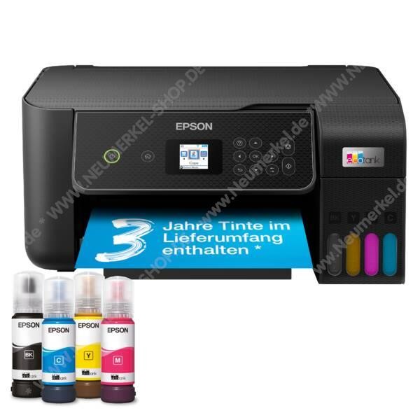 EPSON EcoTank ET-2871 Multifunktionsdrucker...