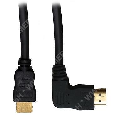 HDW 2 HDMI 1.3 Winkel-Anschlusskabel ...