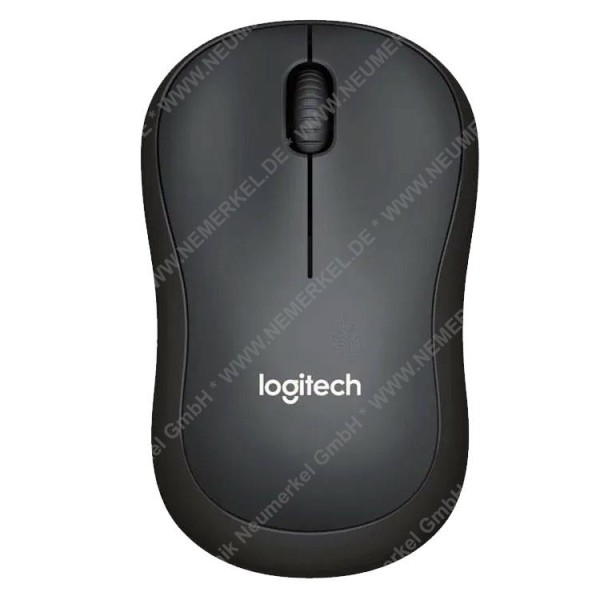 Logitech M220, USB, optische Maus, schnurlos...