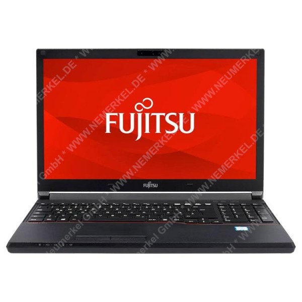Fujitsu Lifebook E556 Notebook B-Ware...