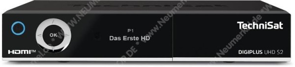 DIGIPLUS UHD S2, sw, ...