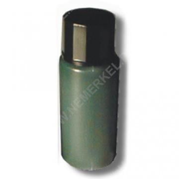 Glühlampentauchlack grün