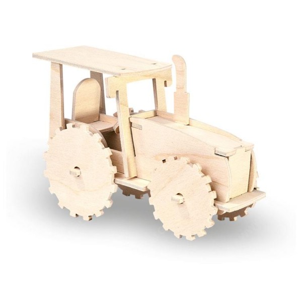 M851-1 - Holzbausatz Traktor...