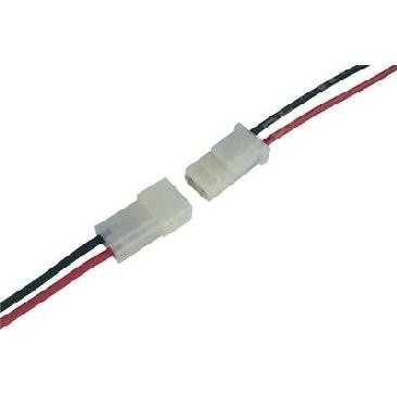 AMP Stecker mit 20cm Anschlussleitung