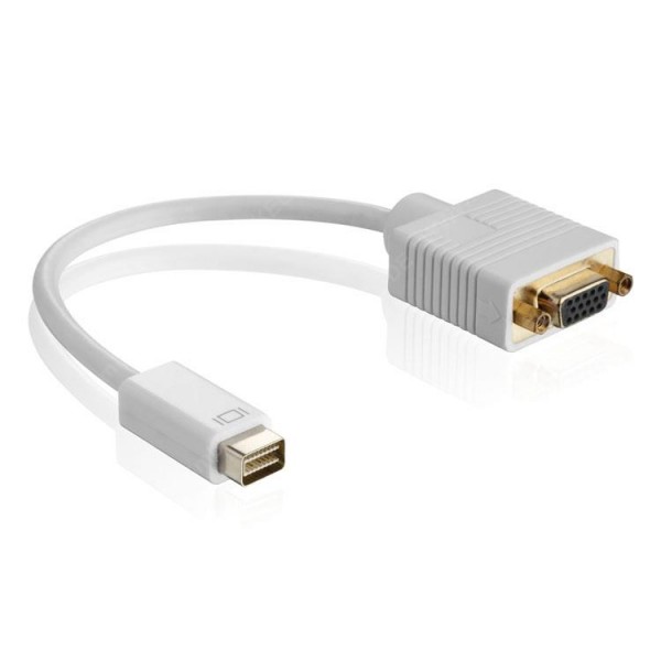 Mini DVI/VGA Adapter 1080p