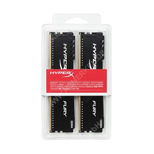 Kingston HyperX Fury Black Kit 16GB (2 x 8GB)