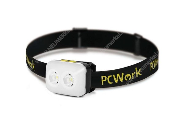 PCW12C LED Outdoor Stirnlampe Kopflampe rechargabl