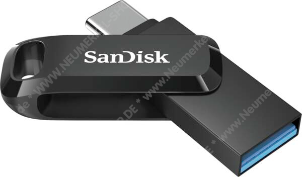 SanDisk Ultra Dual USB Type-C™ Laufwerk 128GB