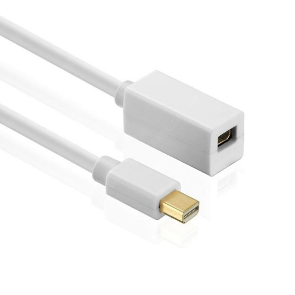 Mini DisplayPort Verlaengerung 1,50m