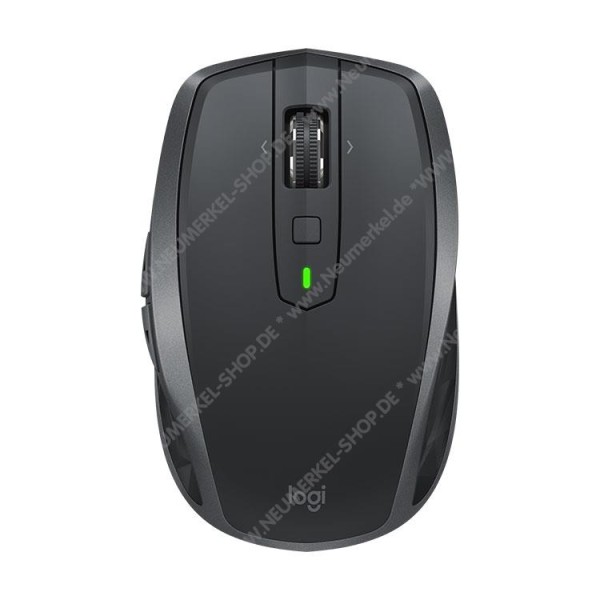 Logitech MX Anywhere Mouse 3S, BT schwarz...