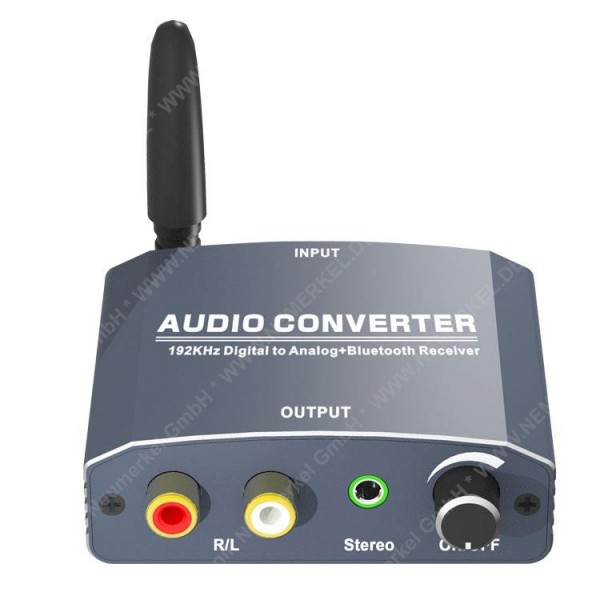 Digital Audio Wandler/Konverter...