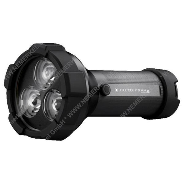 LED Lenser P18R Work, Hochleistungslampe...
